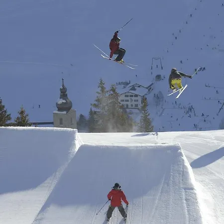 Haus Jehle Lech am Arlberg