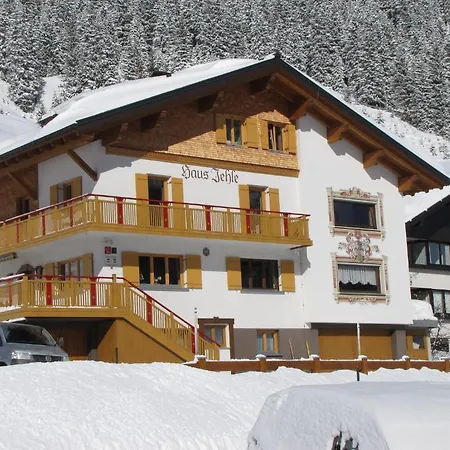 Haus Jehle Pensionat 3*