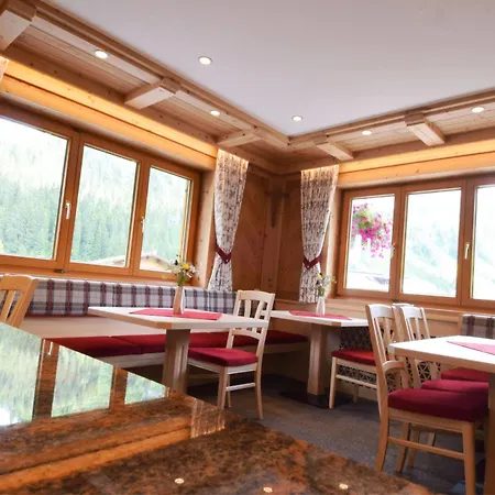 Pensionat Haus Jehle